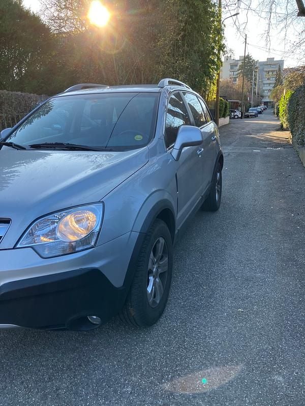 Gebraucht Opel Antara Enjoy 150 PS (110 kW) 2007 SUV