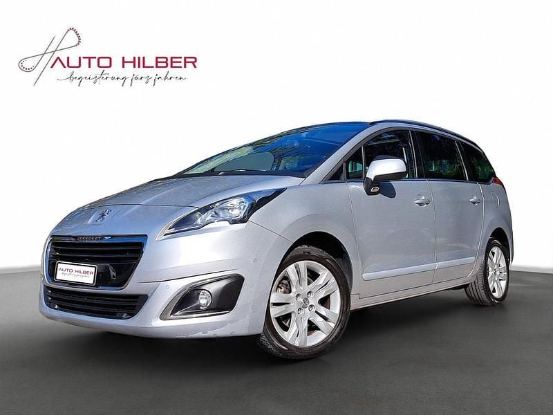 Gebraucht 2017 Peugeot 5008 Van / Kleinbus | CHF 13’500 (Guter Preis) - Bild 1/4