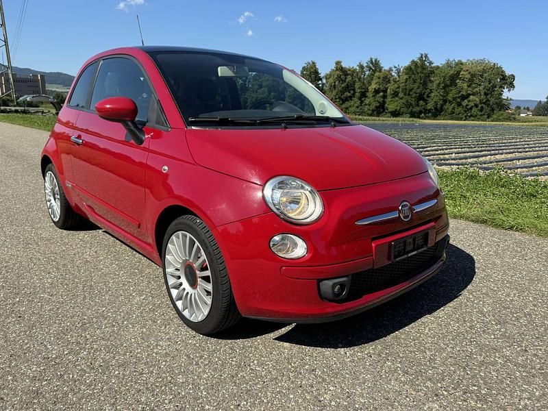 Gebraucht 2008 Fiat 500 Sport | CHF 5’500 (Guter Preis) - Bild 1/4