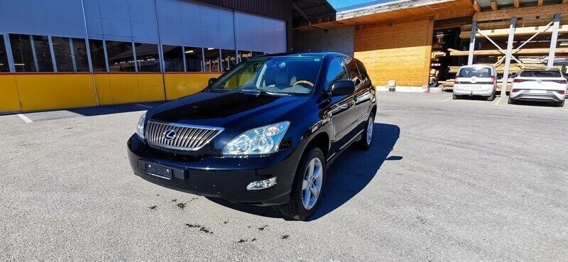 Schwarz Gebraucht 2006 Lexus RX350 SUV | CHF 9’900 - Bild 1/4