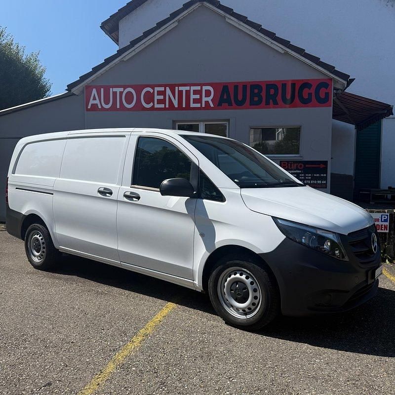 Gebraucht 2021 Mercedes Vito Van | CHF 28’899 (Teuer) - Bild 1/4