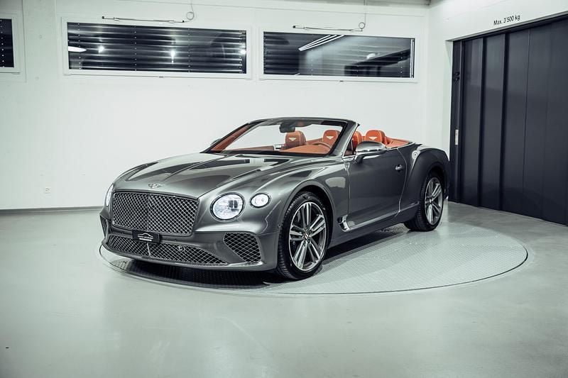 Gebraucht 2019 Bentley Continental Limousine | CHF 199’900 (Etwas zu teuer) - Bild 1/4