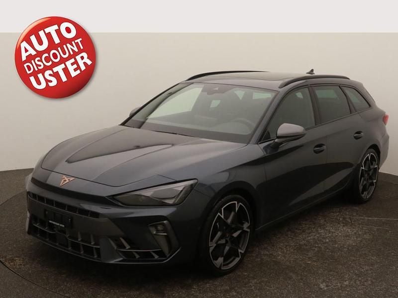 Neu 2025 Cupra Leon VZ | CHF 37’850 (Superpreis) - Bild 1/4