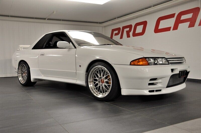 Gebraucht Nissan Skyline GT 333 PS (244 kW) 1991 Coupé