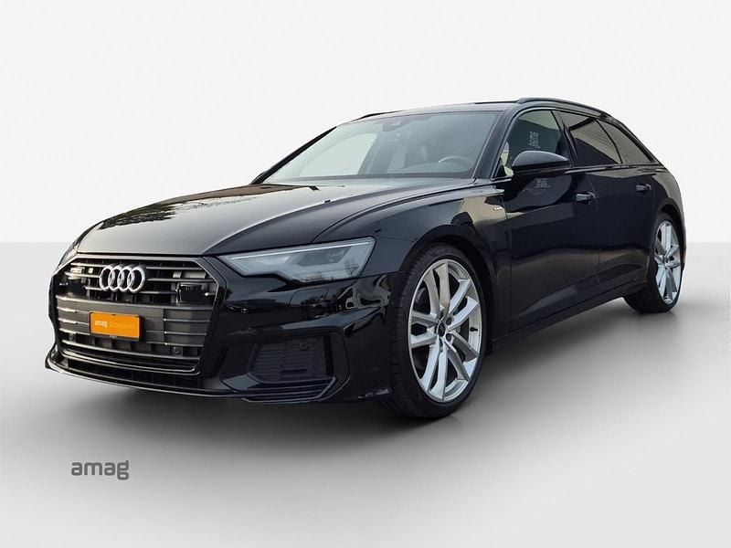 Gebraucht Audi A6 Advanced 265 PS (194 kW) 2024 Schwarz Kombi