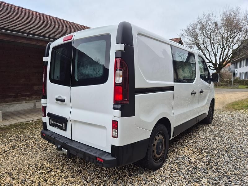 Gebraucht Opel Vivaro 95 PS (69 kW) 2017 Van / Kleinbus