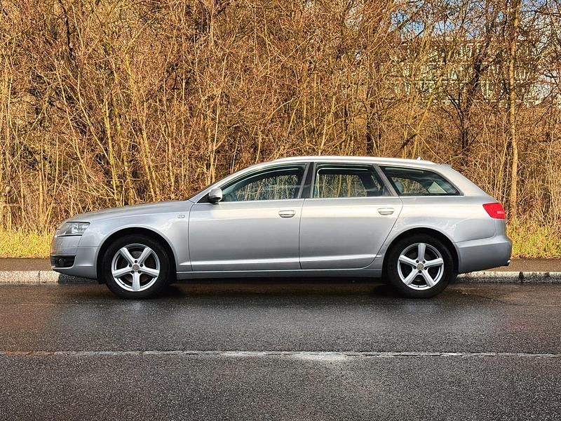 Gebraucht Audi A6 Business 210 PS (154 kW) 2007 Kombi