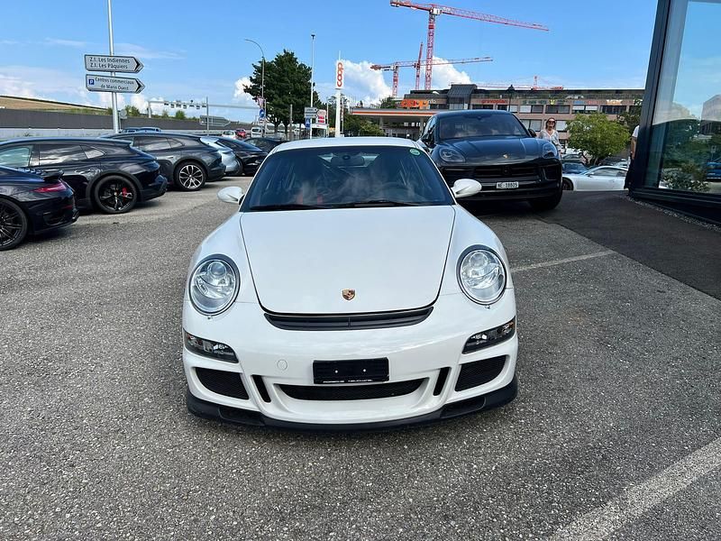 Gebraucht Porsche 911 GT3 Sport 415 PS (305 kW) 2007 Weiss Coupé