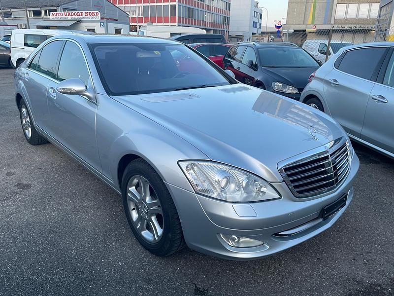 Gebraucht Mercedes S500 388 PS (285 kW) 2007 Limousine
