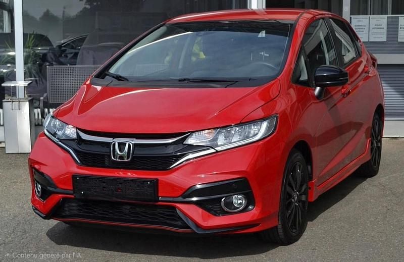 Gebraucht Honda Jazz Dynamic 130 PS (95 kW) 2018 Kleinwagen