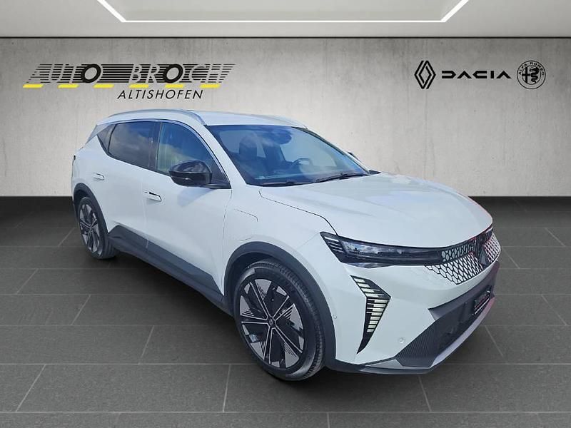 Neu Renault Scenic E-Tech Techno 160 kW (218 PS) 2025 SUV