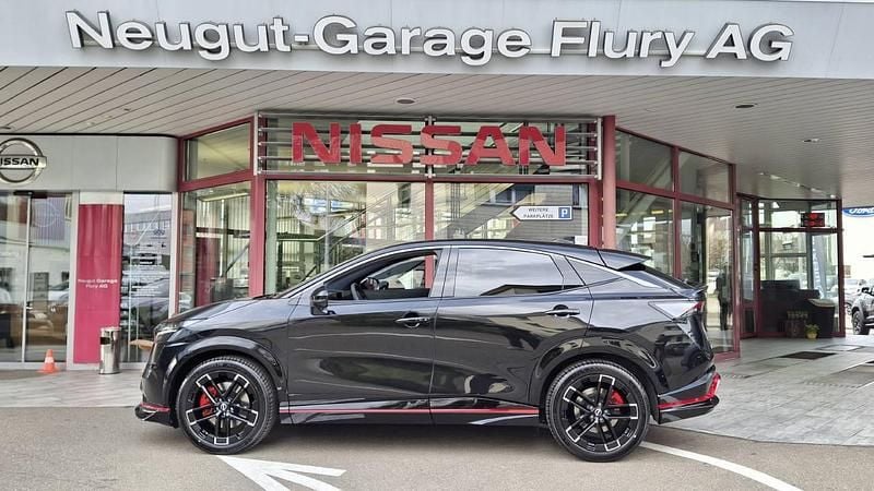 Gebraucht Nissan Ariya Nismo 319 kW (435 PS) 2025 Schwarz SUV