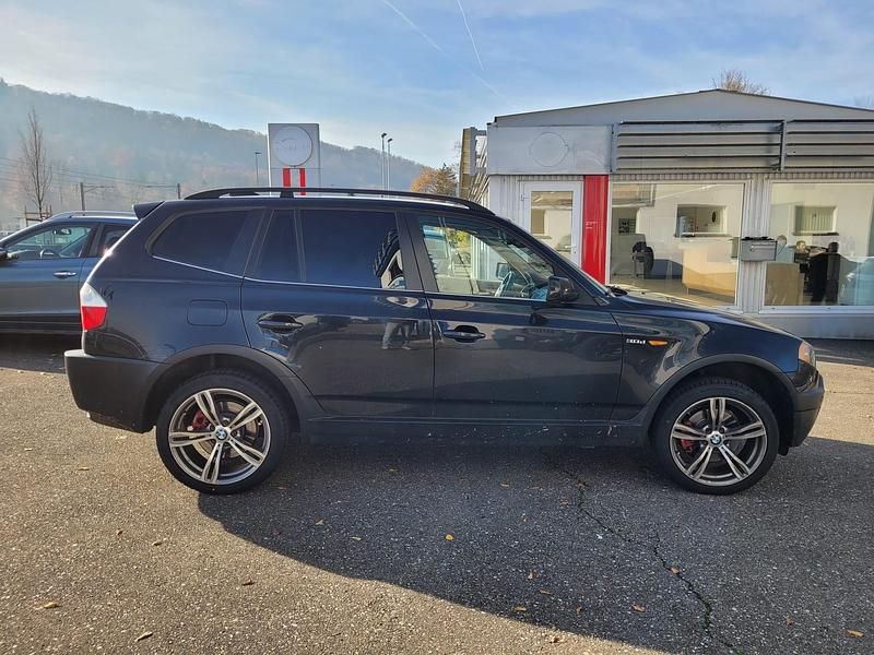 Gebraucht BMW X3 218 PS (160 kW) 2006 SUV