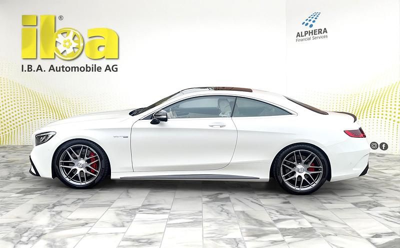 Gebraucht Mercedes S63 AMG AMG 612 PS (450 kW) 2020 Coupé