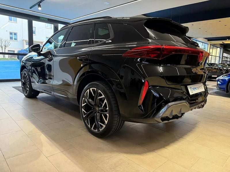 Gebraucht Cupra Terramar VZ 265 PS (194 kW) 2026 Schwarz SUV