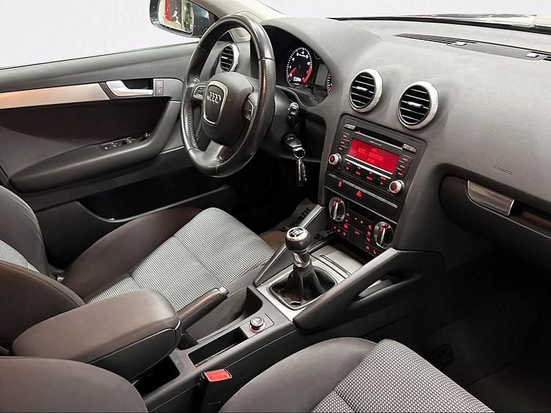 Gebraucht Audi A3 Ambition 160 PS (117 kW) 2010