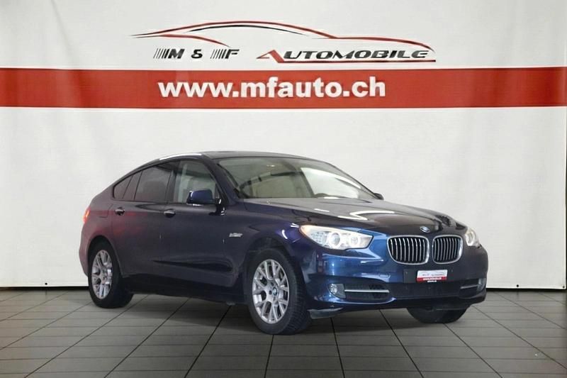 Gebraucht BMW 530 Gran Turismo 245 PS (180 kW) 2010