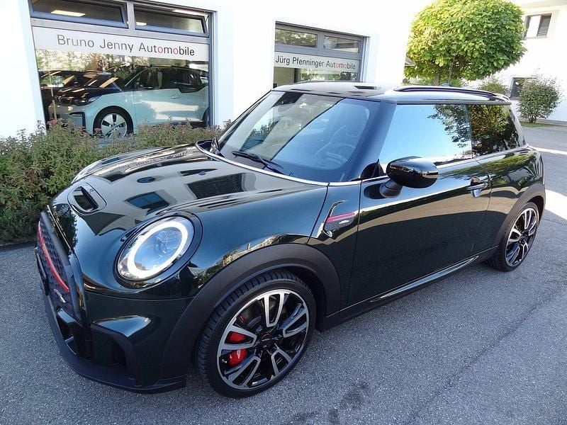 Gebraucht 2023 Mini John Cooper Works Kleinwagen | CHF 34’800 (Fairer Preis) - Bild 1/4