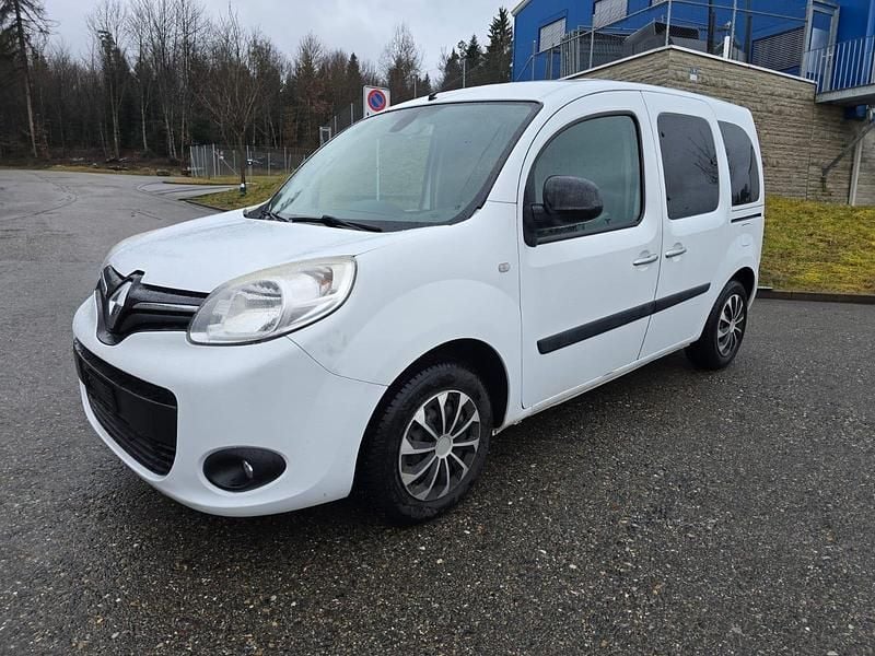 Gebraucht Renault Kangoo 90 PS (66 kW) 2016 Van / Kleinbus