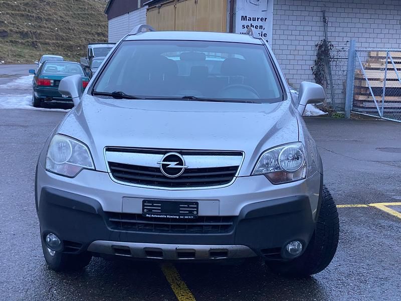 Gebraucht Opel Antara Enjoy 141 PS (103 kW) 2007 SUV