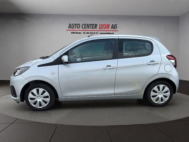 Gebraucht Peugeot 108 Active 69 PS (50 kW) 2017 Kleinwagen