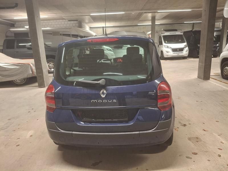Gebraucht Renault Modus Expression 86 PS (63 kW) 2010 Van / Kleinbus