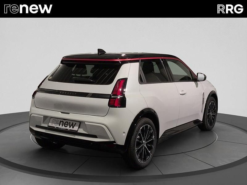 Neu Renault R5 Iconic 110 kW (150 PS) 2025 Kleinwagen