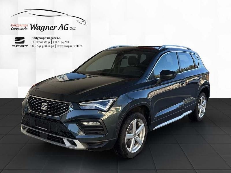 Gebraucht Seat Ateca Xperience 150 PS (110 kW) 2022 SUV