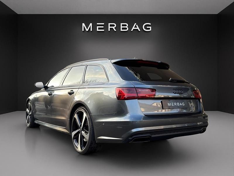 Gebraucht Audi A6 Competition 326 PS (239 kW) 2018 Grau Kombi