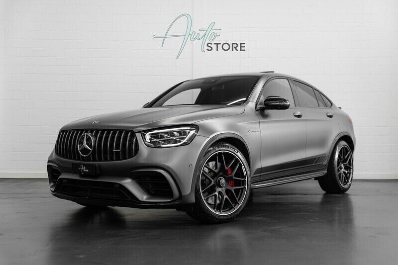 Gebraucht 2021 Mercedes GLC63 AMG AMG Coupé | CHF 75’900 (Fairer Preis) - Bild 1/4