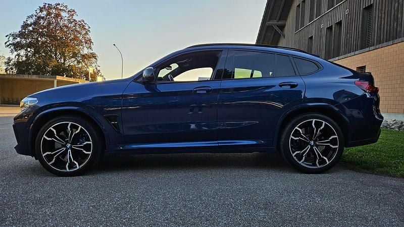 Gebraucht BMW X4 Competition Edition 510 PS (375 kW) 2020 SUV
