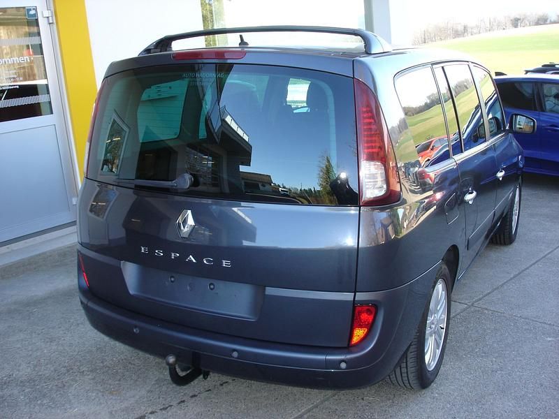 Gebraucht Renault Grand Espace Initiale 170 PS (125 kW) 2011 Van / Kleinbus