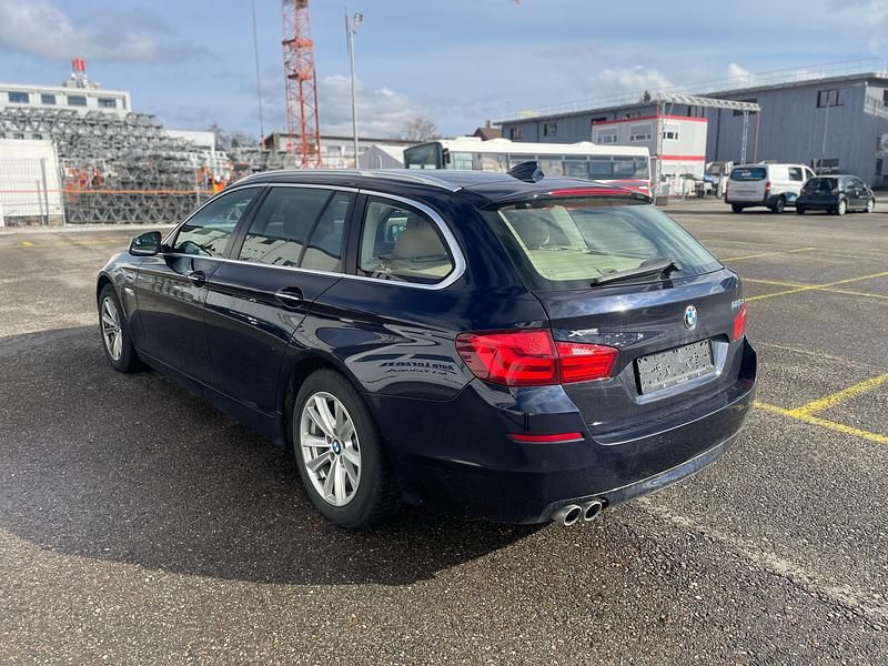 Gebraucht BMW 525 218 PS (160 kW) 2013 Kombi