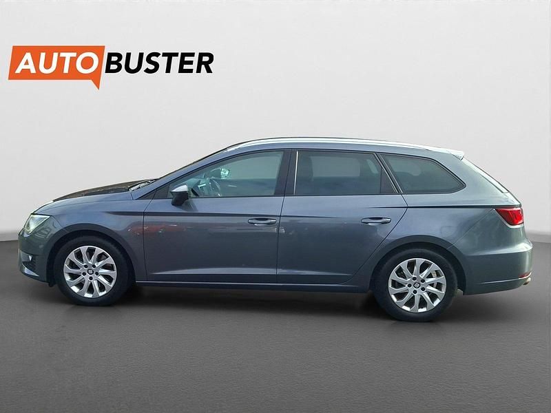 Gebraucht Seat Leon ST FR 180 PS (132 kW) 2014 Kombi