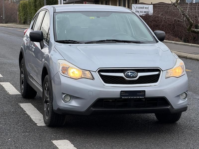 Gebraucht Subaru XV 114 PS (83 kW) 2015 SUV