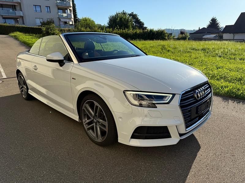 Gebraucht Audi A3 Sport 190 PS (139 kW) 2016 Cabrio