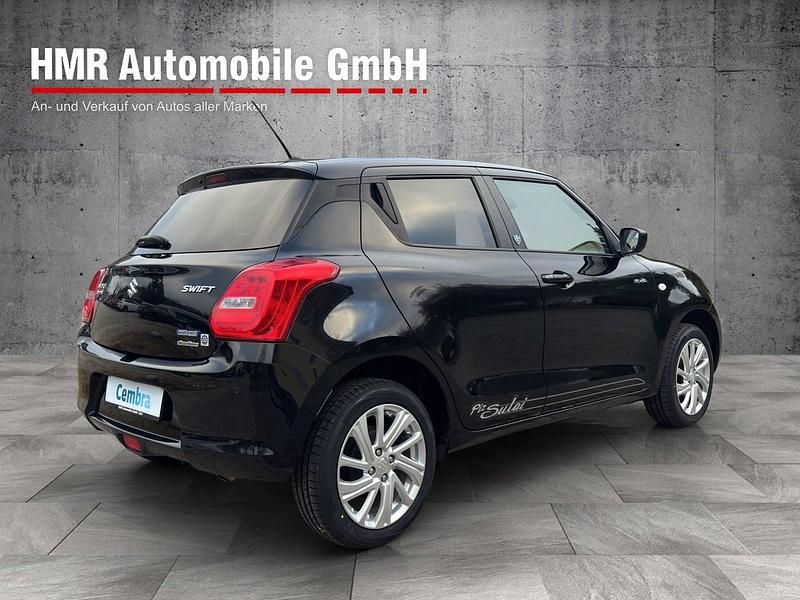 Gebraucht Suzuki Swift 83 PS (61 kW) 2022 Kleinwagen