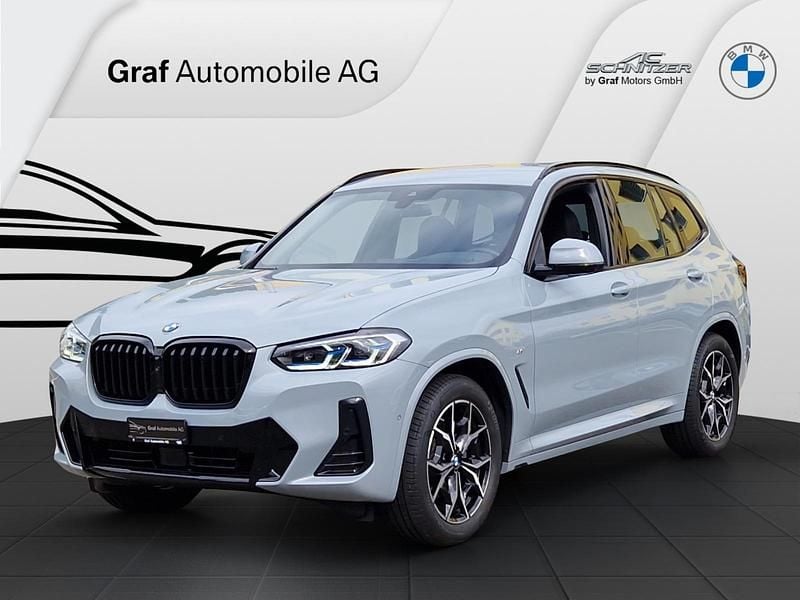 Gebraucht 2023 BMW X3 M Sport SUV | CHF 51’800 - Bild 1/4