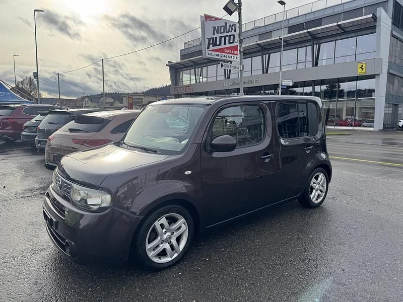Gebraucht 2010 Nissan Cube | CHF 4’500 - Bild 1/4