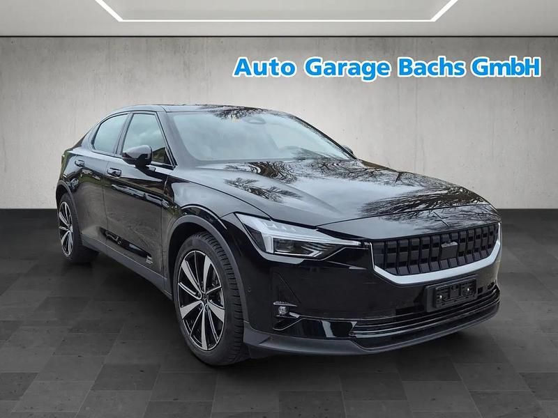 Schwarz Gebraucht 2025 Polestar 2 Kleinwagen | CHF 28’240 - Bild 1/4