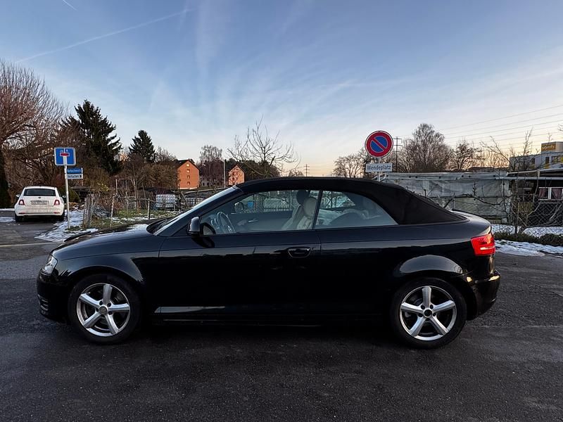 Gebraucht Audi A3 200 PS (147 kW) 2008 Cabrio