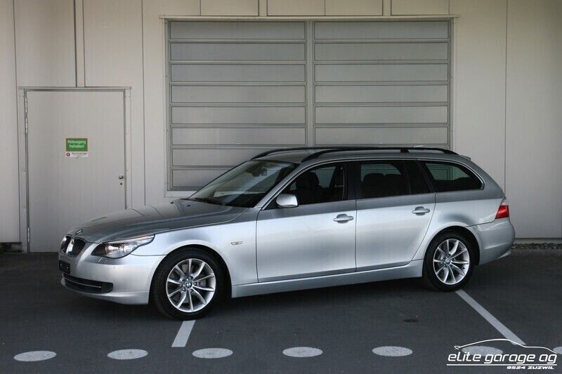 Gebraucht 2007 BMW 550 Sport Line Kombi | CHF 19’800 - Bild 1/4