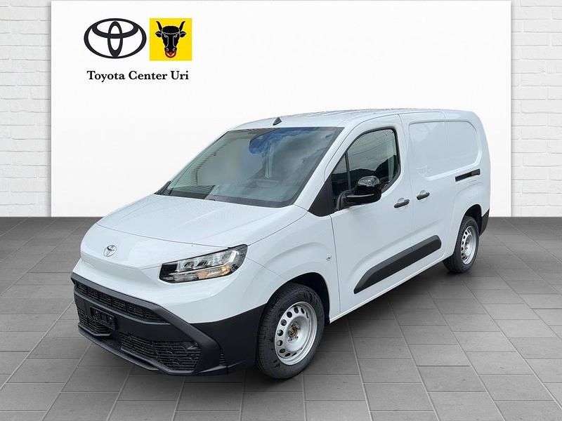 Neu 2025 Toyota Proace City Active Van / Kleinbus | CHF 26’850 (Fairer Preis) - Bild 1/4