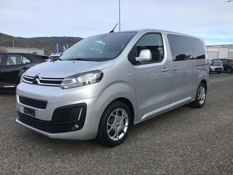 Gebraucht 2018 Citroën Spacetourer Feel Van | CHF 24’900 (Guter Preis) - Bild 1/3