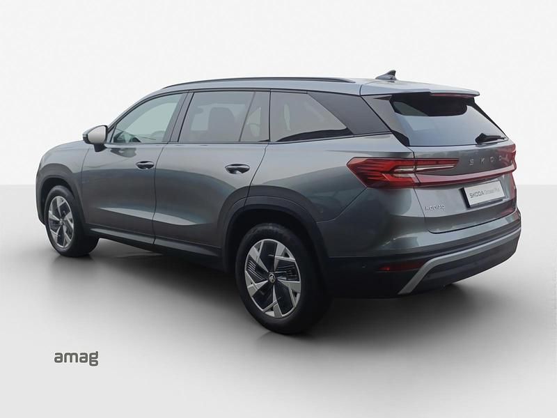 Gebraucht Skoda Kodiaq Selection 193 PS (141 kW) 2024 Graphite grau, metallic SUV