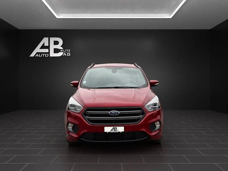 Gebraucht 2018 Ford Kuga ST-Line SUV | CHF 13’880 (Guter Preis) - Bild 1/4