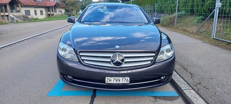 Gebraucht 2010 Mercedes CL500 Coupé | CHF 12’800 - Bild 1/4