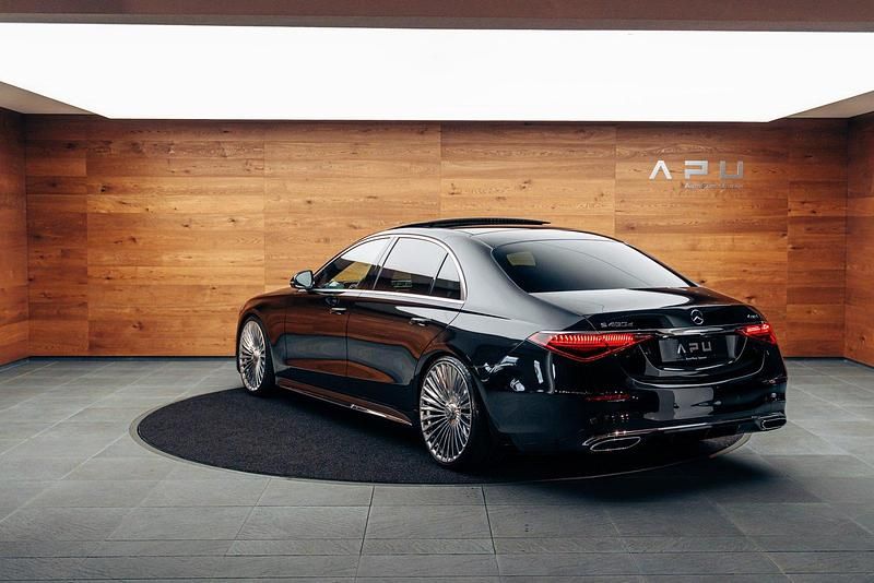 Gebraucht Mercedes S450 AMG line 390 PS (286 kW) 2024 Limousine