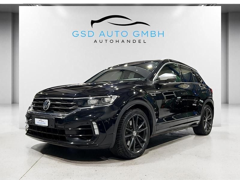 Gebraucht 2020 VW T-Roc R SUV | CHF 19’950 (Guter Preis) - Bild 1/4