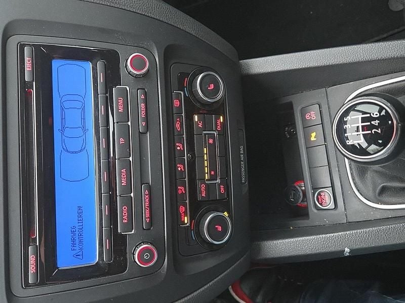 Gebraucht VW Jetta Comfortline 105 PS (77 kW) 2011 Limousine